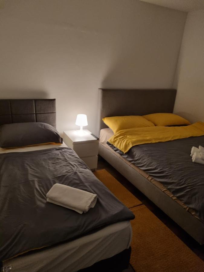 Apartman Migliore Sesvete Esterno foto