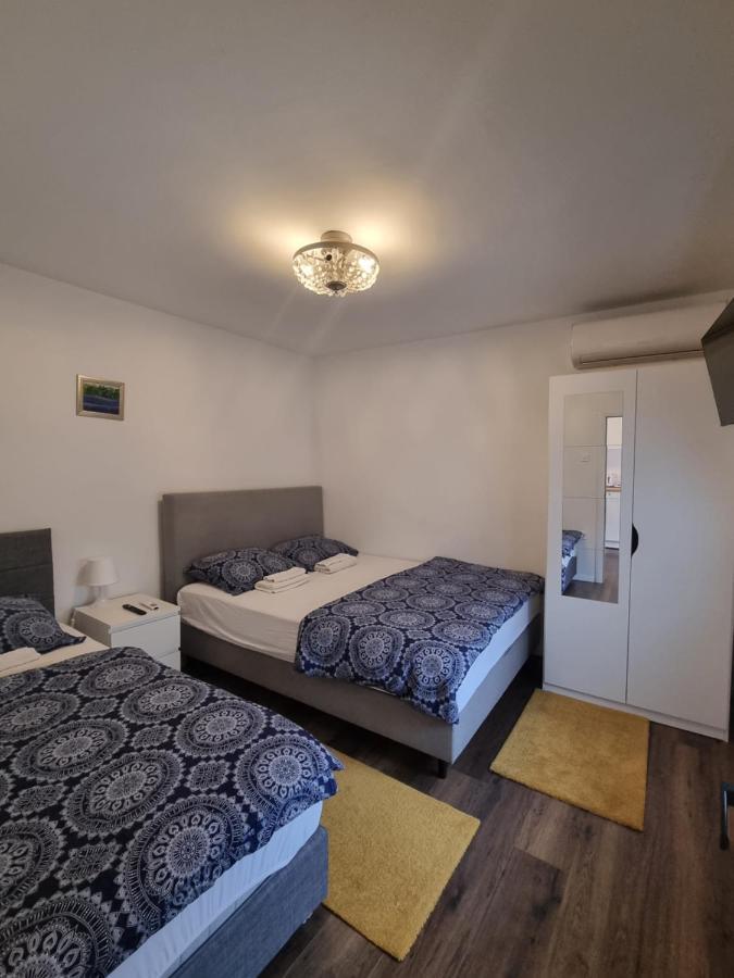 Apartman Migliore Sesvete Esterno foto