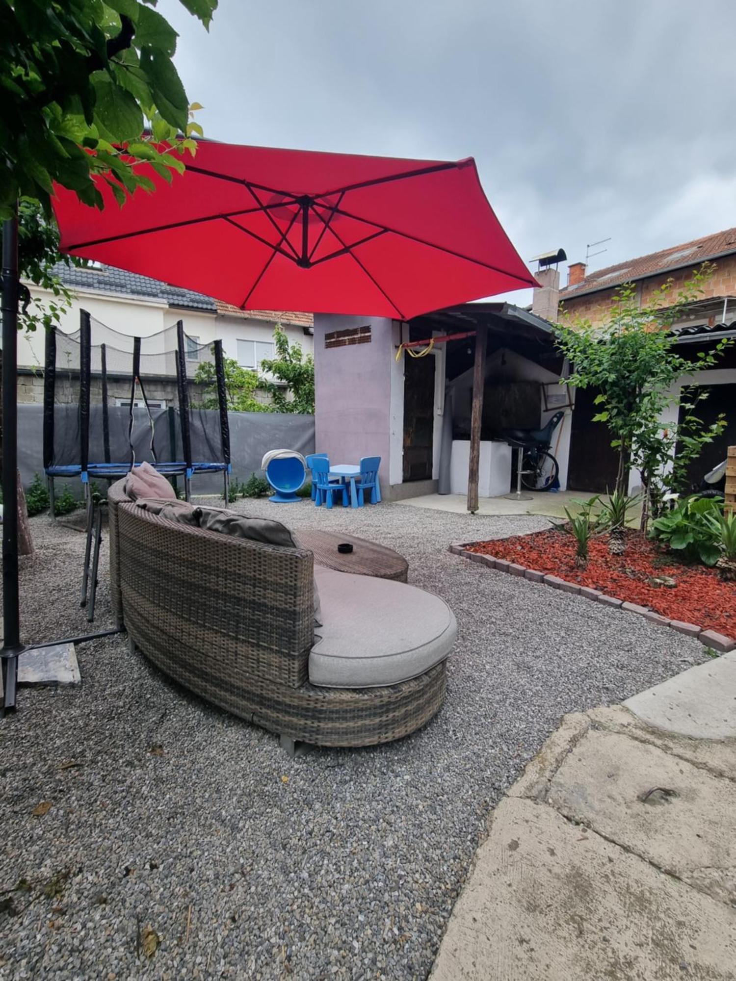 Apartman Migliore Sesvete Esterno foto
